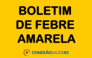 BOLETIM DE FEBRE AMARELA 3