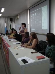 Leia mais: Conferência Livre Estadual de Saúde das Mulheres é palco de grande participação, no Rio