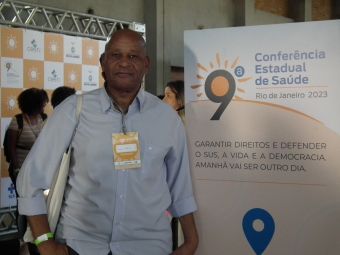 Leia mais: Rio de Janeiro realizou sua 9ª Conferência Estadual de Saúde, na UERJ