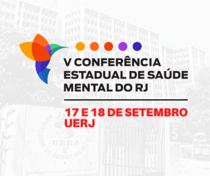 Leia mais: Comissão Executiva define data para a V Conferência Estadual de Saúde Mental: 17 e 18 de setembro