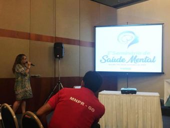 Leia mais: CES/RJ participa do 1º Seminário de Saúde Mental, em Brasília