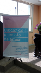 Leia mais: I Conferência Livre Sobre Saúde Trans/Travestis do rio de Janeiro 