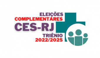 Leia mais: Eleições Complementares CES-RJ: Após análise das inscrições, Comissão Eleitoral divulga lista de...